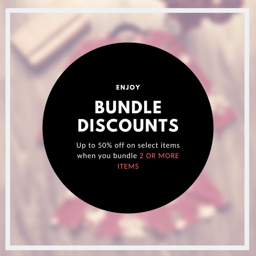 Bundle Discounts - image 1
